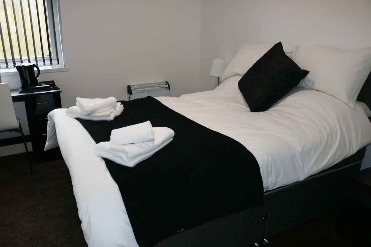 มัวร์ไซด์ ลอดจ์ Hotel ฮาลิแฟกซ์ ภายนอก รูปภาพ